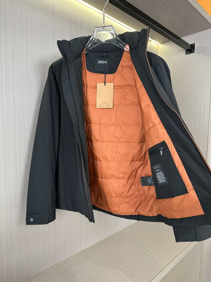 Zegna Down Jackets